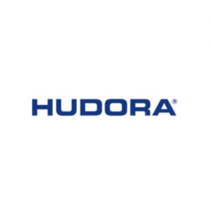 Das Logo der Longboard Marke Hudora