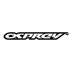 Das Logo der Longboard Marke Osprey
