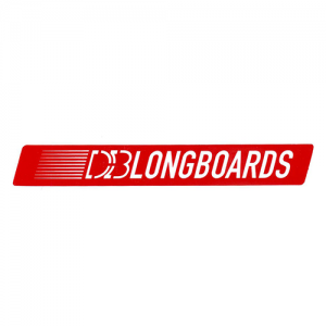 Das Logo der Marke DB Longboard